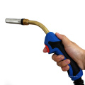 Manufacturer Advanced weld gun flexible swan neck mig welding torch